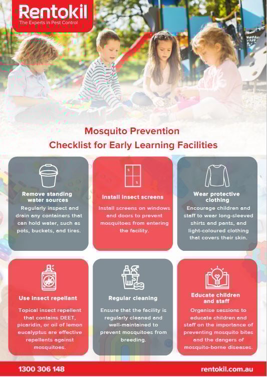 ELAA- Mosquito Checklist ELAA- Mosquito Checklist