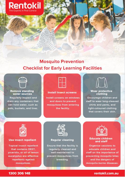 ELAA- Mosquito Checklist